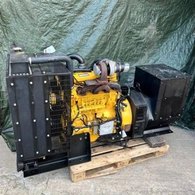 2012 John Deere 4045HFU79 power generator